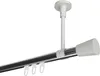 Interdeco Innenlaufstange / Gardinenstange mit Innenlauf Produktbild-Vorschau 1