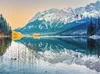 CALVENDO Puzzle Eibsee, Deutschland 2000 Teile Puzzle quer Produktbild-Vorschau 3