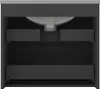 Waschtisch mit Unterschrank 60cm Alast Badmöbel Set Produktbild-Vorschau 6