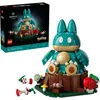 LEGO Pokémon Mampfaxo Figur - Modellbausatz für Erwachsene Produktbild-Vorschau 2