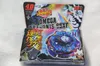 4D BB128 Omega Dragonis 85XF trottola con lanciatore e Anteprima dell’immagine prodotto 2