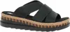Pantofole da donna Rieker V7989-00 schwarz 40 Anteprima dell’immagine prodotto 8