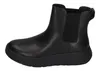 FITFLOP FitFlop F-Mode Leather Flatform Chelsea Boots BLACK Produktbild-Vorschau 23
