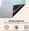 KitchenYeah© Herdabdeckplatte Porträt eines rosa Löfflers Produktbild-Vorschau 4