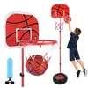 Trizand 27447 Verstellbarer Basketballkorb 109–170 cm mit Produktbild-Vorschau 13