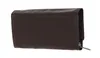mano Geldbörse Damen 021578 dunkelbraun Produktbild-Vorschau 10