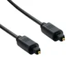 goobay Toslink Kabel schwarz 5 m Vista previa de la imagen del producto 4