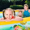 Bestway Familienpool, Aufblasbarer Pool, 778 l, Rechteckig, Produktbild-Vorschau 16