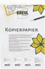 Kreul Papier specjalny 5 21 x 30 cm Podgląd zdjęcia produktu 2