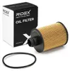 Ölfilter RIDEX 7O0097 Filtereinsatz für OPEL Corsa D Produktbild-Vorschau 2