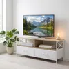 Relaxdays, mobile TV, altezza x larghezza x profondità: 50 Anteprima dell’immagine prodotto 2
