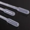 100 pcs 3ml Einweg -Plastik -Flüssigkeits -Tropfen Produktbild-Vorschau 5