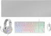 Mars Gaming MCP-RGB3, Przewodowa, USB, Membranowa, QWERTY, Podgląd zdjęcia produktu 1