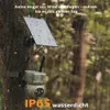 4G LTE Wildkamera mit SIM Karte 2K Solar Wildtierkamera mit Produktbild-Vorschau 9