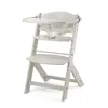 Drewniane krzesełko do karmienia Kinderkraft ENOCK 2w1, Podgląd zdjęcia produktu 6