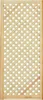 ben+camilla.com Gittertür 140,6x59,4cm Massivholz Kiefer Produktbild-Vorschau 1