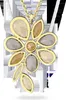 Swarovski Halskette Damen Elegance of Africa Multicoloured Produktbild-Vorschau 5