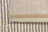 Tappeto per bambini a quadri arcobaleno beige, grigio e Anteprima dell’immagine prodotto 5
