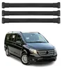 Barres de Toit Transversales pour Mercedes Viano Vito W638 Voir les images du produit 1