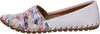 Gemini 031203-19 Damen Ballerinas Slipper Mokassin Leder , Produktbild-Vorschau 43