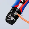 KNIPEX Crimpzange für Westernstecker Produktbild-Vorschau 8