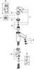 Grohe Eurosmart Cosmopolitan Mitigeur monocommandé pour Voir les images du produit 10