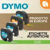Páska na štítky Dymo LetraTag 12 mm x 4 m, čierna na Náhľad obrázku produktu 15