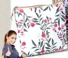 TORBA bagaż podręczny DO SAMOLOTU 40x20x30cm KOSMETYCZKA Podgląd zdjęcia produktu 7