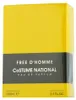 Costume National Free D'Homme Eau de Parfum 100ml Anteprima dell’immagine prodotto 3