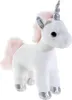 Heunec EINHORN stehend mit Glitzer Größe 28 cm Produktbild-Vorschau 3