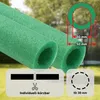AWM Trampolin Schaumstoff 100 cm Schaumstoffrohre Produktbild-Vorschau 2