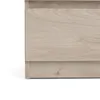 Commode Nada 3 tiroirs finition hickory. Voir les images du produit 6