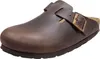 Rohde Damen Pantolette Clog Leder Schnalle robust Produktbild-Vorschau 17