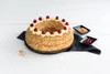 Zenker Frankfurter Kranz Ø 28 cm BLACK METALLIC, runde Produktbild-Vorschau 16