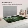 KitchenYeah© Herdabdeckplatte Regenwald - Tropisch - Produktbild-Vorschau 3