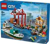LEGO® City 60422 Přístav s nákladní lodí Náhled obrázku produktu 21