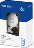 WD Blue™ 3,5 Zoll-SATA-PC-Festplatte 6 TB, 5400 rpm, SATA 6 Produktbild-Vorschau 6
