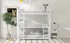 Sweiko 90x200cm struttura letto in metallo, letto a Anteprima dell’immagine prodotto 15