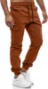 Tazzio Pantaloni cargo da uomo Regular Fit 16610 Camel L Anteprima dell’immagine prodotto 2