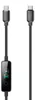 4smarts USB-C Kabel ScreenCord 240W 1,2m, schwarz, 1,2 m, Produktbild-Vorschau 1