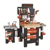 Smoby Black+Decker Werkbank Mega Center, Kinder Werkstatt Produktbild-Vorschau 1