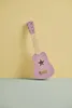 Kids Concept Spielzeug-Gitarre in rosa ab 3 Jahre - 53cm Produktbild-Vorschau 3