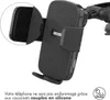 Accezz Support téléphone voiture - Chargeur sans fil - Voir les images du produit 6
