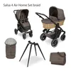 ABC Design Kombi-Kinderwagen Salsa 4 Air - Fashion Edition Produktbild-Vorschau 5