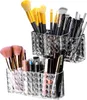2 St Schminktisch Organizer Make Up Pinselhalter Kosmetik Produktbild-Vorschau 1