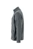 Strapazierfähige Fleece Jacke im Materialmix carbon/black, Produktbild-Vorschau 10