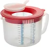 Dr. Oetker Rührbecher 2,2l m.Spritzschutz 167901 Voir les images du produit 3