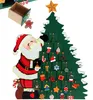 SPIELWERK® Adventskalender Weihnachtsmann zum Befüllen 24 Produktbild-Vorschau 1