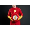 WP Merchandise DC COMICS - The Flash Logo Dekorační polštář Náhled obrázku produktu 6