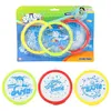 Toi-Toys - Anelli subacquei SPLASH (3 pezzi) anelli Anteprima dell’immagine prodotto 3